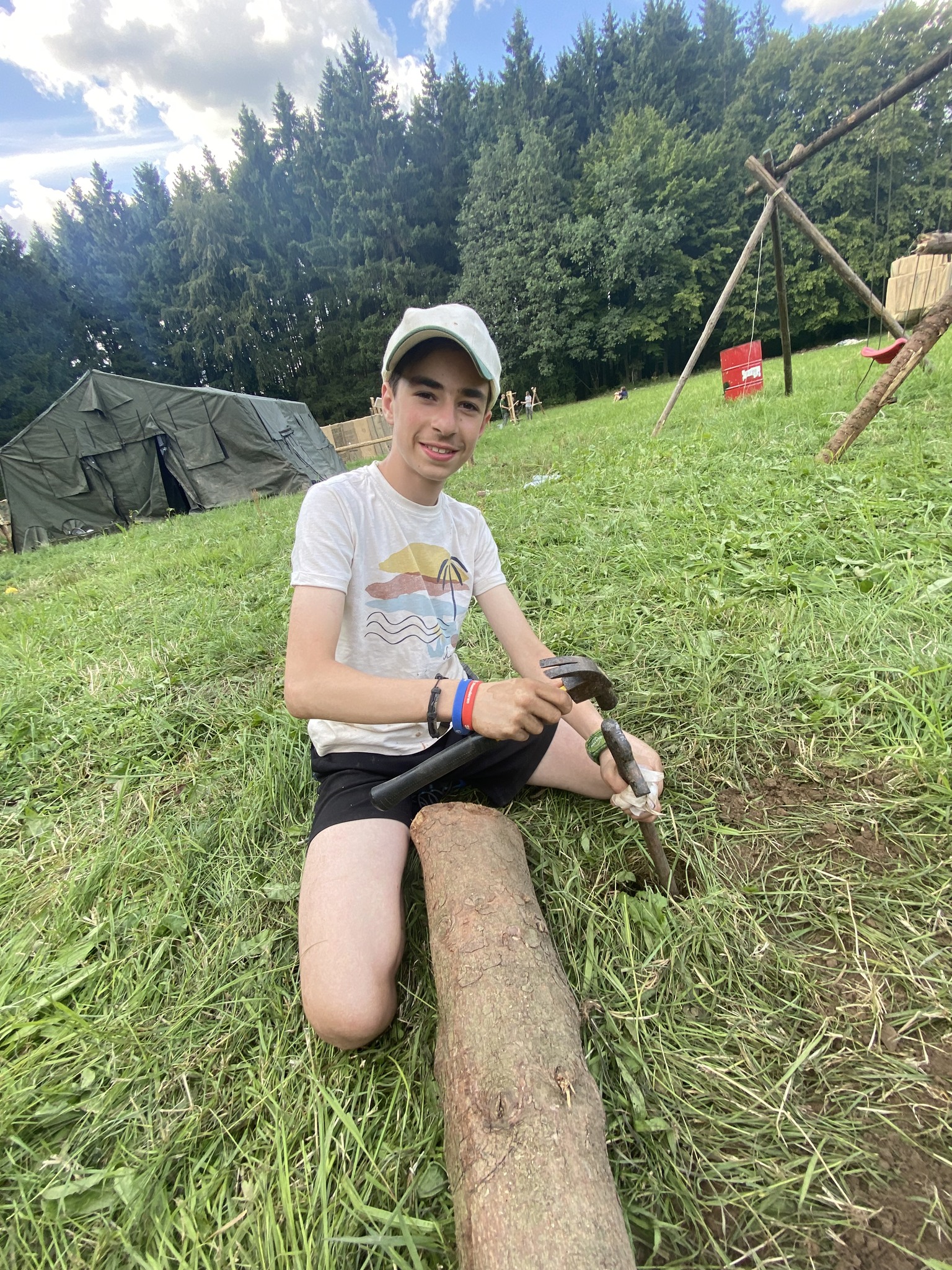 Sint-Martinus den XIIde - Grootkamp JVK